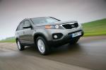 Kia Sorento 2010 года